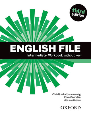 English File : Intermediate Workbook without Key