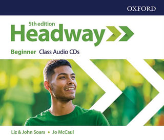 Headway 5th Edition : Beginner Class Audio CDs