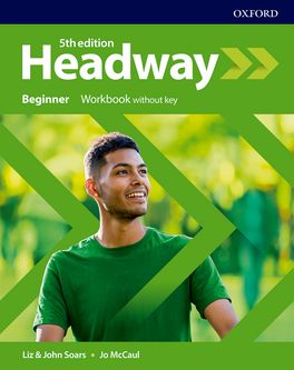 Headway 5th Edition : Beginner Workbook without Key