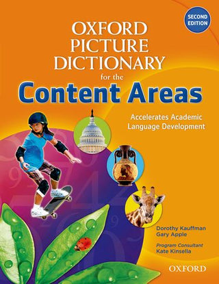 Oxford Picture Dictionary for the Content Areas : Monolingual Dictionary