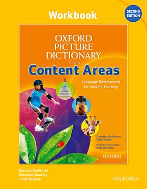 Oxford Picture Dictionary for the Content Areas Workbook