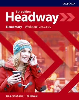 Headway 5th Edition : Elementary Workbook without Key