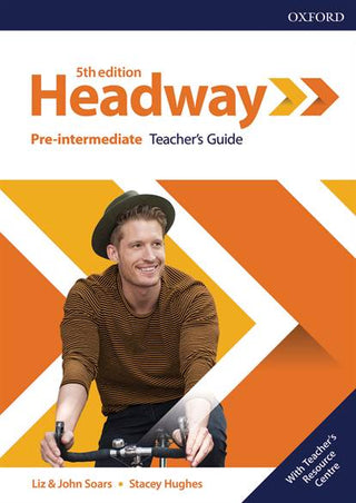 Headway 5th Edition : Pre-Intermediate Teacher's Guide with Teacher's Resource Center