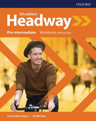 Headway 5th Edition : Pre-Intermediate Workbook Without Key