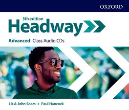 Headway 5th Edition : Advanced Class Audio CDs