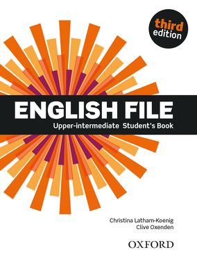 English File : Upper-Intermediate Student's Book