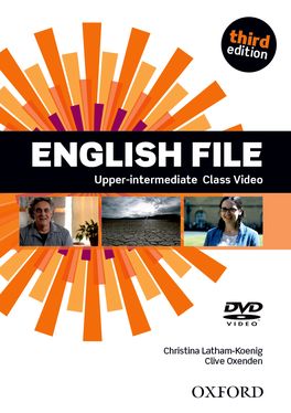 English File : Upper Intermediate : Class DVD