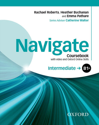 Navigate Student Book B1+