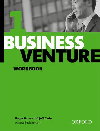 Business Venture 1 Elementary : Workbook