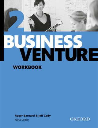 Business Venture 2 Pre-intermediate : Workbook