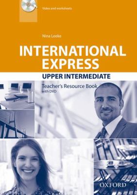 International Express Upper Intermediate : Teacher's Resource Book Pack