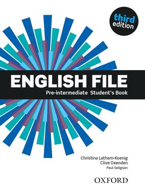 English File : Pre-intermediate Student-s Book iTutor UPDATE