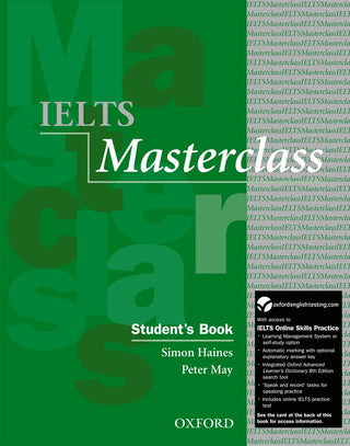 IELTS Masterclass Student's Book with Online Skills Practice Pack