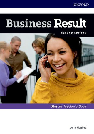 Business Result : Starter Teacher's Book + DVD