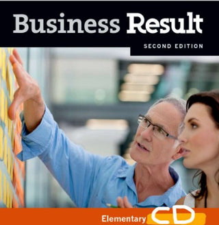 Business Result : Elementary Class Audio CD