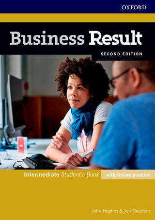 Business Result : Intermediate Student's Book with Online Practice