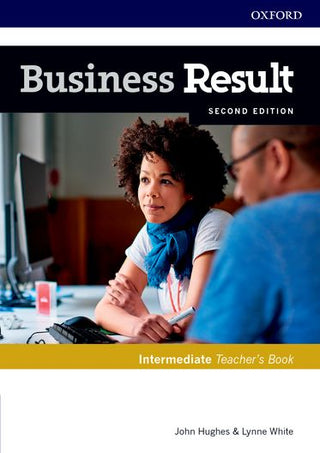 Business Result : Intermediate Teacher's Book + DVD