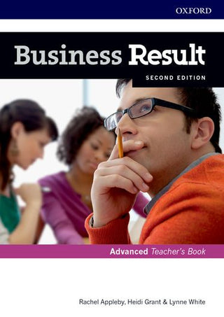 Business Result : Advanced Teacher's Book + DVD