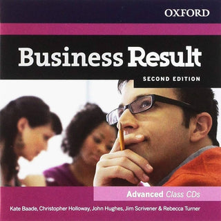 Business Result : Advanced Class Audio CDs (2)