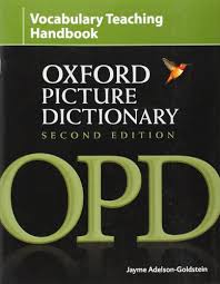 Oxford Picture Dictionary : Vocabulary Teaching Handbook