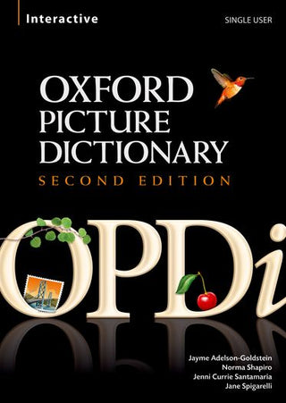 Oxford Picture Dictionary : Interactive CD-ROM : Single User