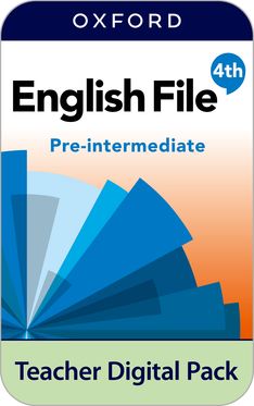 English File : Pre-Intermediate Teacher Digital Pack