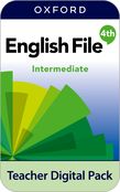 English File :  Intermediate Teacher Digital Pack