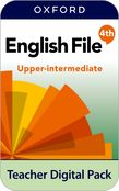 English File : Upper-Intermediate Teacher Digital Pack