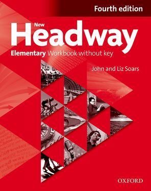 New Headway Elementary Workbook + Audio CD Without Key