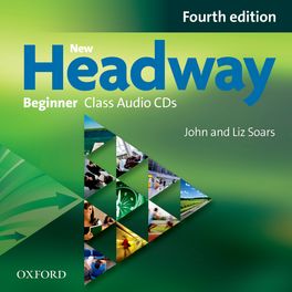 New Headway : Beginner Class Audio CDs