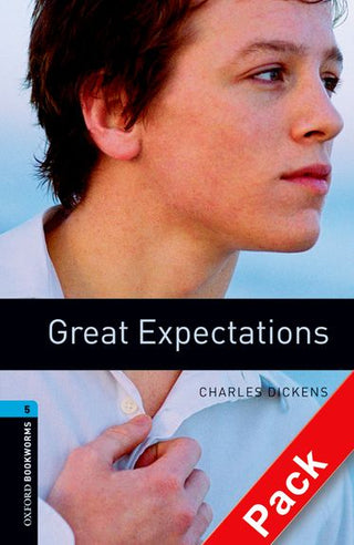 Great Expectations Oxford Bookworm Stage 5 Audio Pack