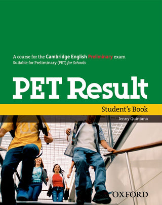 PET Result : Student's Book