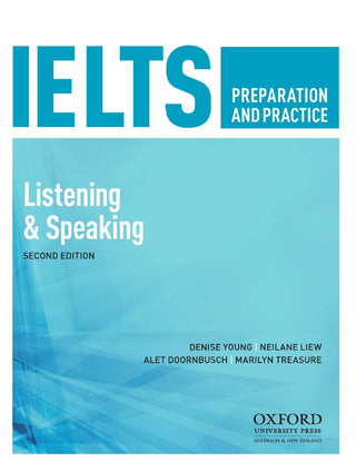 IELTS Preparation and Practice : Listening and Speaking