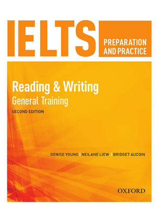 IELTS Preparation and Practice: Reading and Writing General Training Student Book