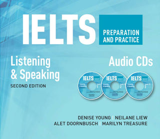 IELTS Preparation and Practice : Listening and Speaking : Audio CD