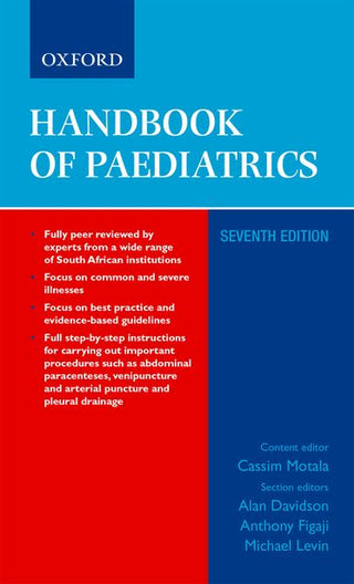 Oxford Handbook of Paediatrics