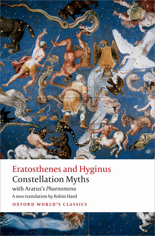 Constellation Myths with Aratus's Phaenomena