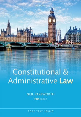 Constitutional and Administrative Law