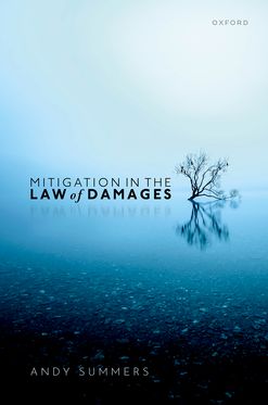 Mitigation in the Law of Damages