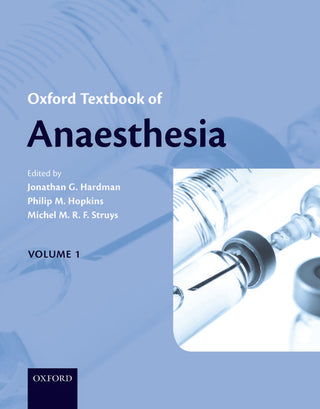 Oxford Textbook of Anaesthesia : 2 Volume Set