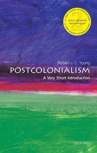 Postcolonialism : A Very Short Introduction