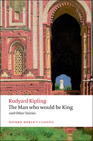 Man Who Would be King and Other Stories
