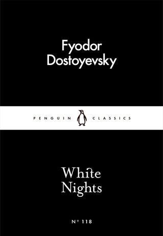 White Nights : Little Black Classics