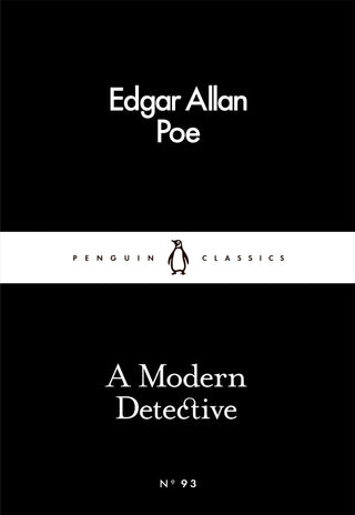 A Modern Detective : Little Black Classics