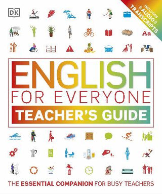 English for Everyone : Teacher's Guide