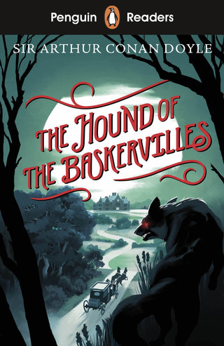 The Hound of the Baskervilles : Penguin Readers Starter Level