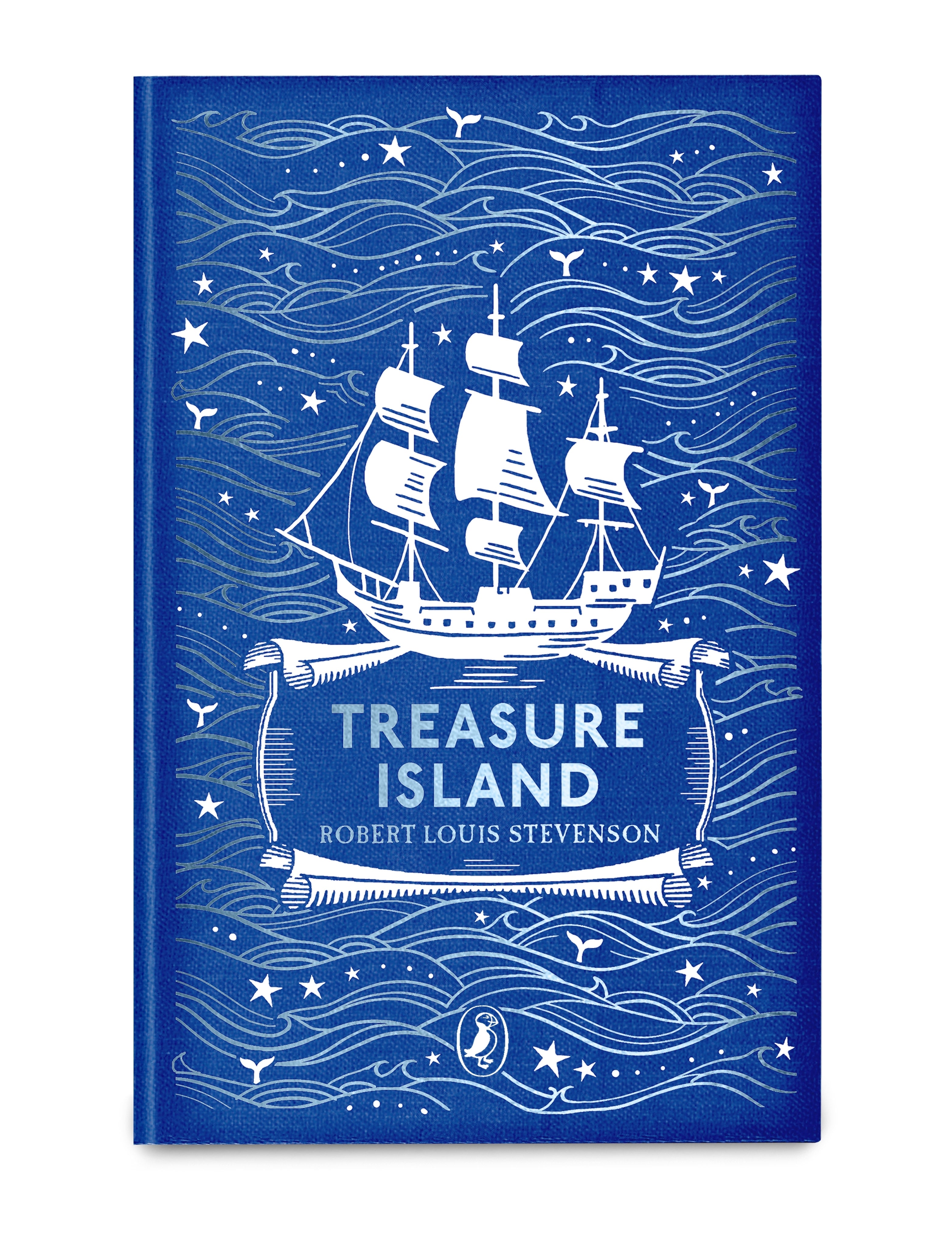 Treasure Island : Puffin Clothbound Classics