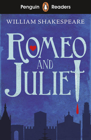 Romeo and Juliet : Penguin Readers Starter Level