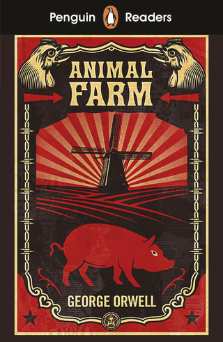 Animal Farm : Penguin Readers Level 3