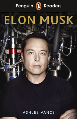 Elon Musk : Penguin Readers Level 3